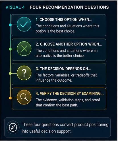 four-comparison-recommendation-questions